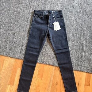 Women's Black Skinny Jeans